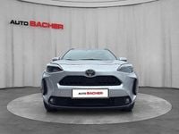 gebraucht Toyota Yaris Hybrid Cross 15 VVT-i Hybrid Active Drive AWD-i Aut.