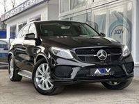 gebraucht Mercedes GLE350 d Coupé 4MATIC Aut.