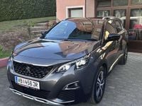 Gebraucht Peugeot 5008 GT-line 165 PS (121 kW) 2017 Van / Kleinbus