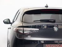 Gebraucht Alfa Romeo Stelvio Ti 280 PS (205 kW) 2023 Schwarz SUV