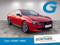 Gebraucht Peugeot 508 Allure 131 PS (96 kW) 2024 Rot Limousine
