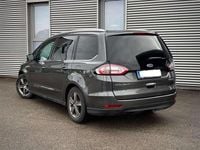 Gebraucht Ford Galaxy Titanium 179 PS (131 kW) 2016 Grau Van / Kleinbus