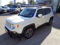 gebraucht Jeep Renegade 1,6 MultiJet II 120 Limited