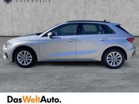 gebraucht Audi A3 Sportback 30 TFSI intense