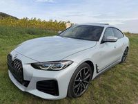 gebraucht BMW 420 420 d xDrive M-PaketHead-Up Komfortp Premiump