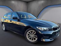 Gebraucht BMW 320 Sport Line 190 PS (139 kW) 2020 Schwarz Kombi