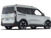 Neu Ford Tourneo Courier Active 100 kW (136 PS) 2025 Grau Van / Kleinbus