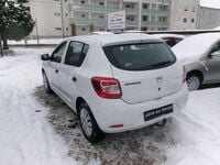 gebraucht Dacia Sandero Sandero Ambiance 1,2 16V 75 Ambiance