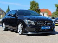 gebraucht Mercedes CLA220 Shooting Brake Aut.