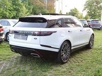 Gebraucht Land Rover Range Rover Velar SE Dynamic 300 PS (220 kW) 2019 Weiß SUV