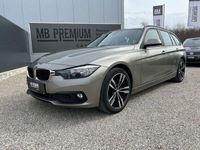 gebraucht BMW 316 316 d Advantage *NAVI*TEMPOMAT*SITZHEIZUNG*