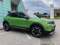 Gebraucht Opel Mokka Ultimate 131 PS (96 kW) 2021 Grün SUV