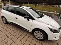 Gebraucht Renault Clio GrandTour Life 73 PS (53 kW) 2017 Weiß Kombi