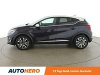 gebraucht Renault Captur 1.5 BLUE dCi Initiale Paris
