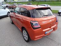 Gebraucht Suzuki Swift 83 PS (61 kW) 2025 Orange Kleinwagen