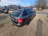 gebraucht Skoda Octavia Combi Ambiente 19 TDI PD DPF 4x4