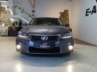 gebraucht Lexus CT200h *HYBRID *136PS *LIMITED ED. *LED *ERSTBESITZ