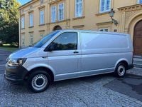 gebraucht VW T6 Kastenwagen LR 2,0 TDI BMT Heckklappe, Klima...