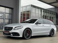 gebraucht Mercedes C63 AMG AMG S T Aut.