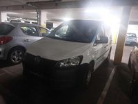 Gebraucht VW Caddy 109 PS (80 kW) 2012 Van / Kleinbus