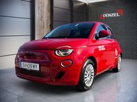 Gebraucht Fiat 500e Red 86 kW (118 PS) 2024 Rot Limousine