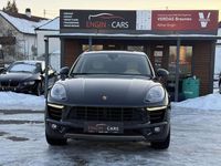 gebraucht Porsche Macan S Navi/SZH/SZK/Pano/Tempomat/PDC/R.Kamera/Keyless