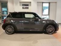 gebraucht Mini Cooper S John Cooper Works-Paket*Navi*LED*18"*Schalter*