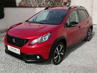 gebraucht Peugeot 2008 GT-Line Automatik GripControll Sitzheizung