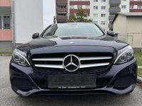 gebraucht Mercedes C180 