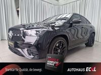 Gebraucht Mercedes GLE450 AMG 367 PS (269 kW) 2025 Schwarz Coupé
