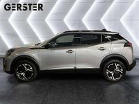 gebraucht Peugeot 2008 PureTech 100 S&S Allure 6-Gang-Manuell