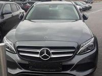 gebraucht Mercedes C300 C 300 h T Avantgarde Aut. Avantgarde
