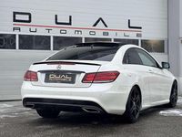gebraucht Mercedes E350 4MATIC Aut.|AMG-LINE|PANO|DISTRONIC|360*-KAMERA