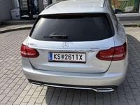 Gebraucht Mercedes C180 116 PS (85 kW) 2016 Kombi