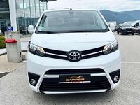 gebraucht Toyota Proace Verso 2,0 D-4D 145 Lang Shuttle AHK vorhanden