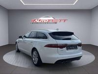 gebraucht Jaguar XF Sportbrake 20d AWD Prestige Aut.