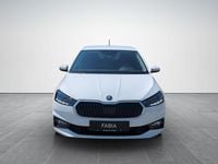 Neu Skoda Fabia Selection 95 PS (69 kW) 2026 Weiss  normal Kleinwagen