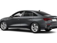 gebraucht Audi A3 S line Lim. 30 TDI 116 tronic Nav LED Kam