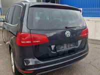 gebraucht VW Sharan SharanHighline BMT 2,0 TDI DPF 4Motion Highline