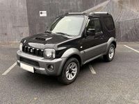 Gebraucht Suzuki Jimny 86 PS (63 kW) 2013 SUV
