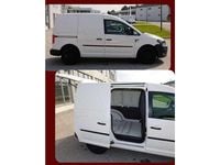 gebraucht VW Caddy Kasten BMT