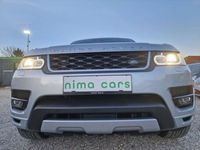 gebraucht Land Rover Range Rover Sport 3,0 TDV6 HSE / Panoramadach/ Neues Pickerl