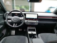 gebraucht Hyundai Kona N Line 1.6 T-GDI 4WD DCT k3bl2