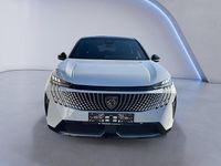 Gebraucht Peugeot e-3008 GT 157 kW (214 PS) 2024 Weiß SUV