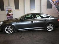 gebraucht Audi A5 S-Line,AHK,LED,NAVI,R-Kamera