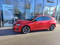 Gebraucht Peugeot 308 Allure 131 PS (96 kW) 2024 Rot Limousine