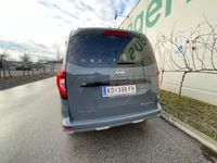 gebraucht Nissan Townstar Elektro 45kWh 122PS Kombi Tekna *Vst abzu