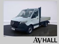 Gebraucht Mercedes E-Sprinter 150 kW (204 PS) 2025 Weiß Van