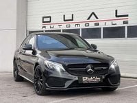 gebraucht Mercedes C43 AMG C 220 d 4MATIC AMG Line Aut.|AMG LOOK |