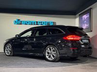 Gebraucht Ford Mondeo ST-Line 150 PS (110 kW) 2019 Schwarz Kombi